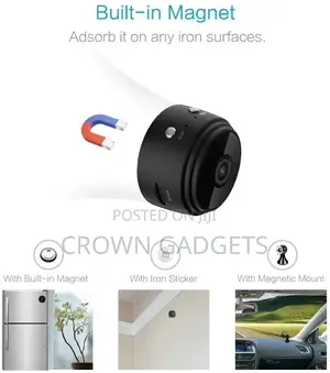 Mini Spy A9 Spy Camera