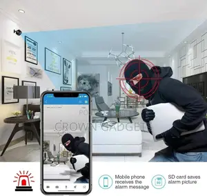 A9 1080P HD Wirelesshome Security DVR
