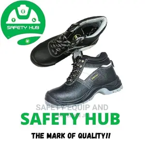 Industrial Safety Footwear in Kenya at Discounted Price