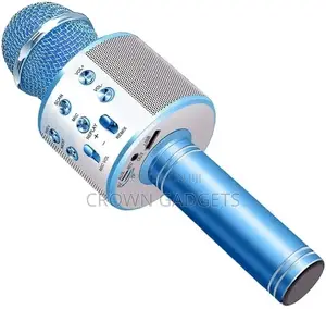 Mikrofon WS858 Bluetooth Wireless
