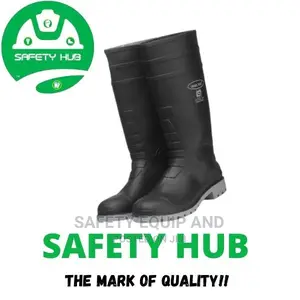 Vaultex Safety Gumboots for Workers in Kenya