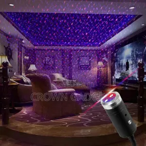 USB Star Light, 3 Colors - Lighting Effects