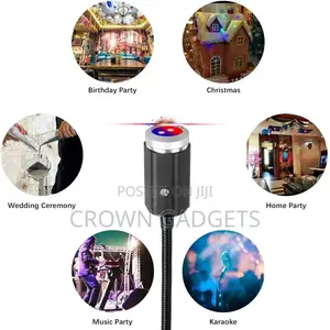 Car Interior Lights LED Decorative