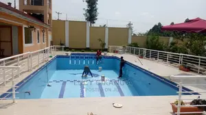 Jacuzzi And Pool