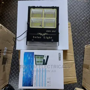 150w Solar Led Floodlight
