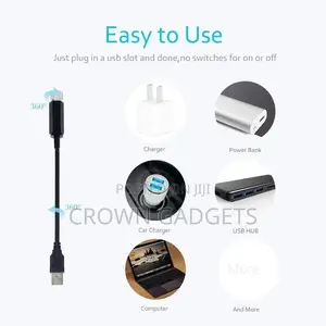 Usb Decor Lights for Bedroom