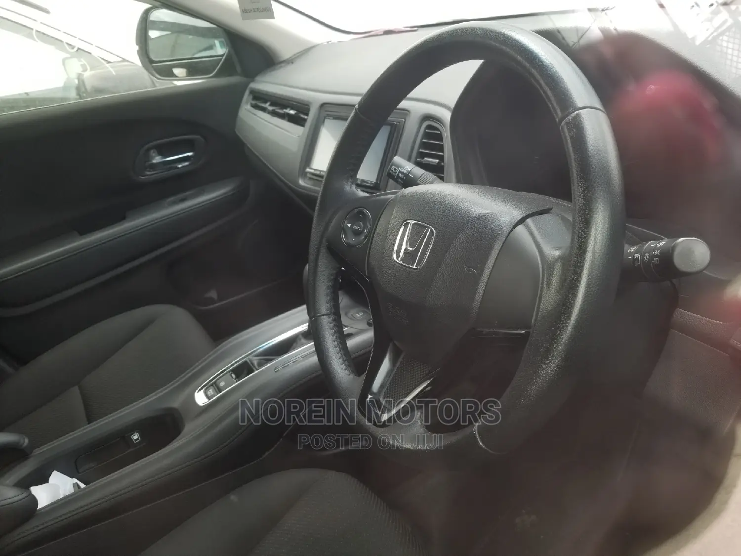 Honda Vezel 2014 Silver