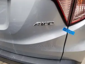 Honda Vezel 2014 Silver