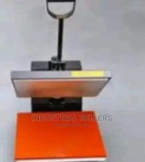 Flatbed Heat Press Machine