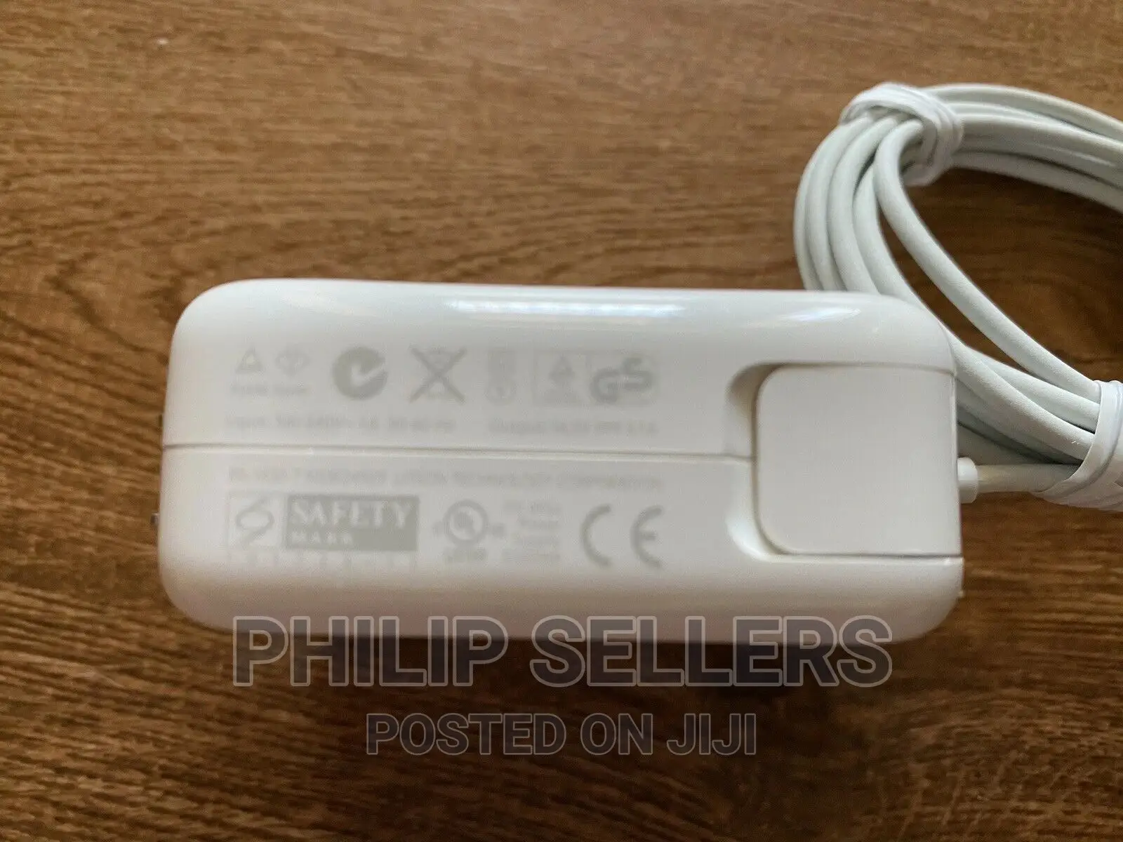 OEM Apple A1374 Magsafe 45 Watt Power Adapter Macbook Air