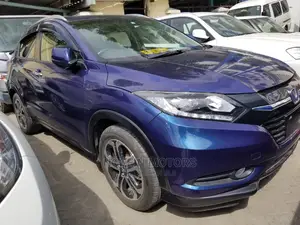 Honda Vezel 2014 Blue