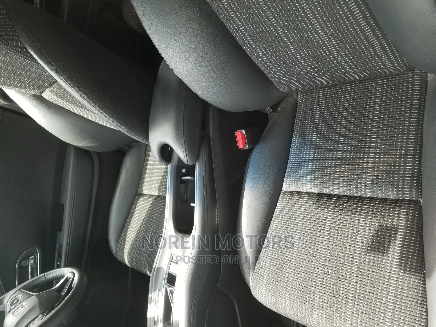 Honda Vezel 2014 Blue