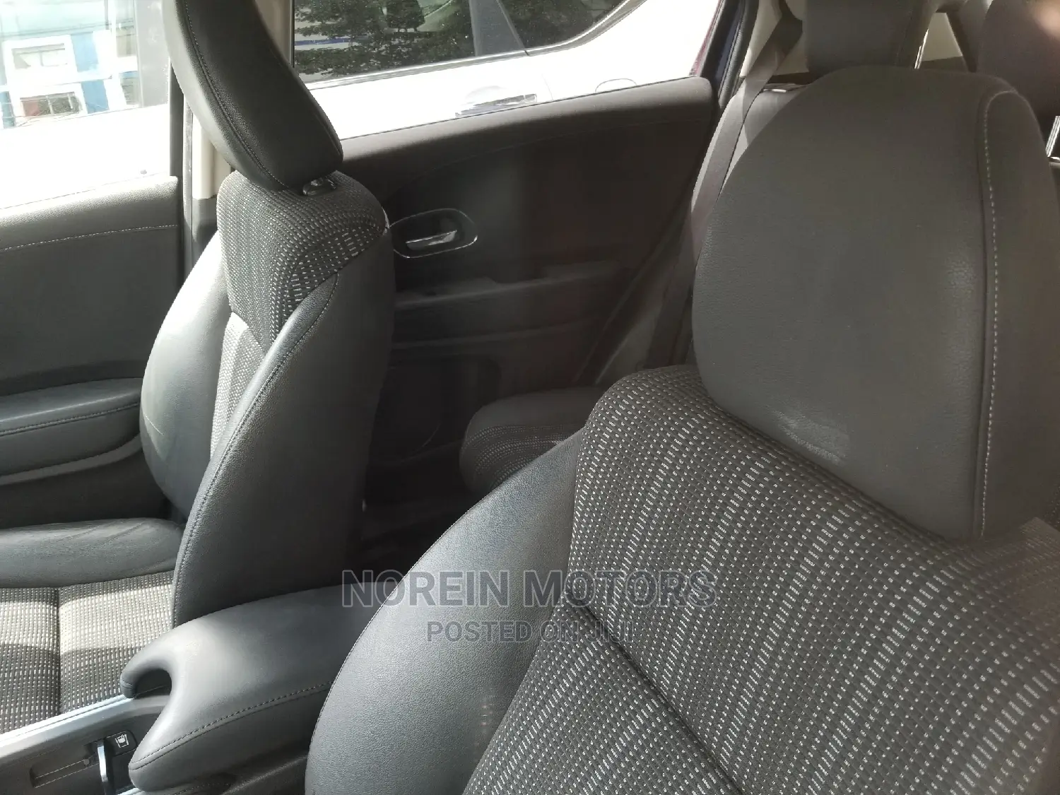Honda Vezel 2014 Blue