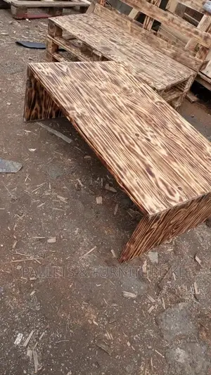 U Coffee Table