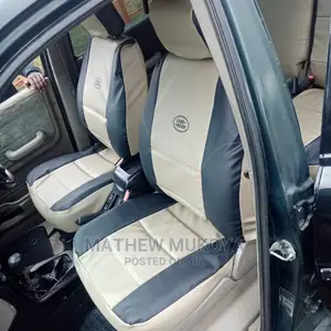 Land Rover Car Seat Covers