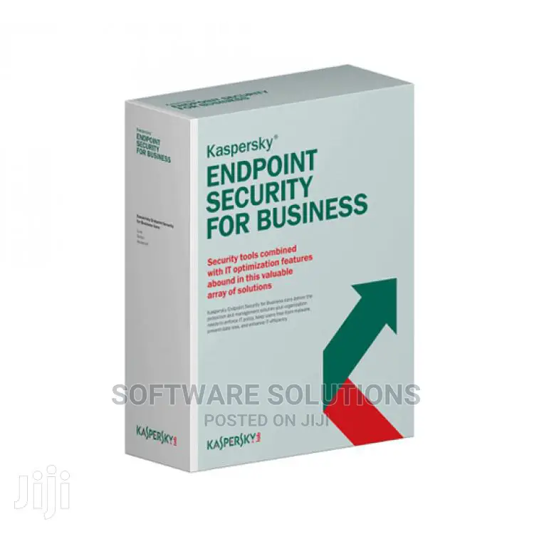Kaspersky Endpoint Security for Business