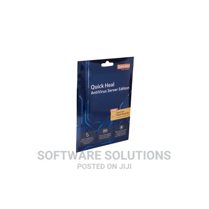 Quickheal Antivirus Server Edition - License Key