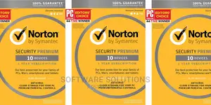 Norton Security Premium 10 User