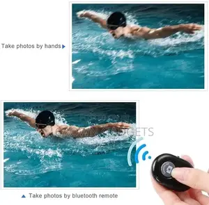 Bluetooth Remote Control Camera Shutter
