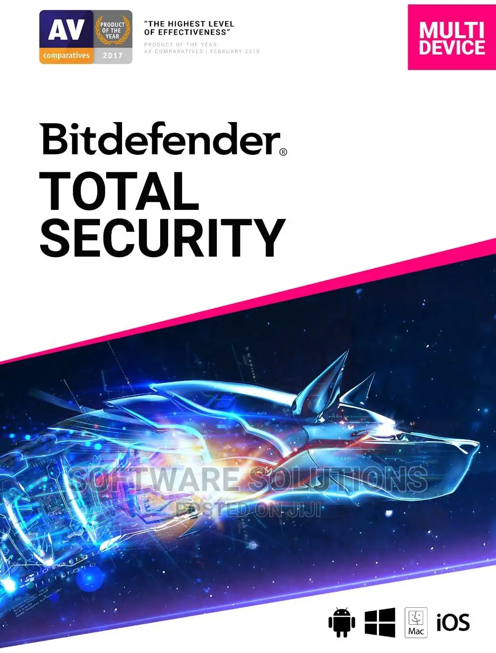 Bitdefender Total Security 5 User