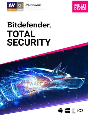 Bitdefender Total Security 5 User
