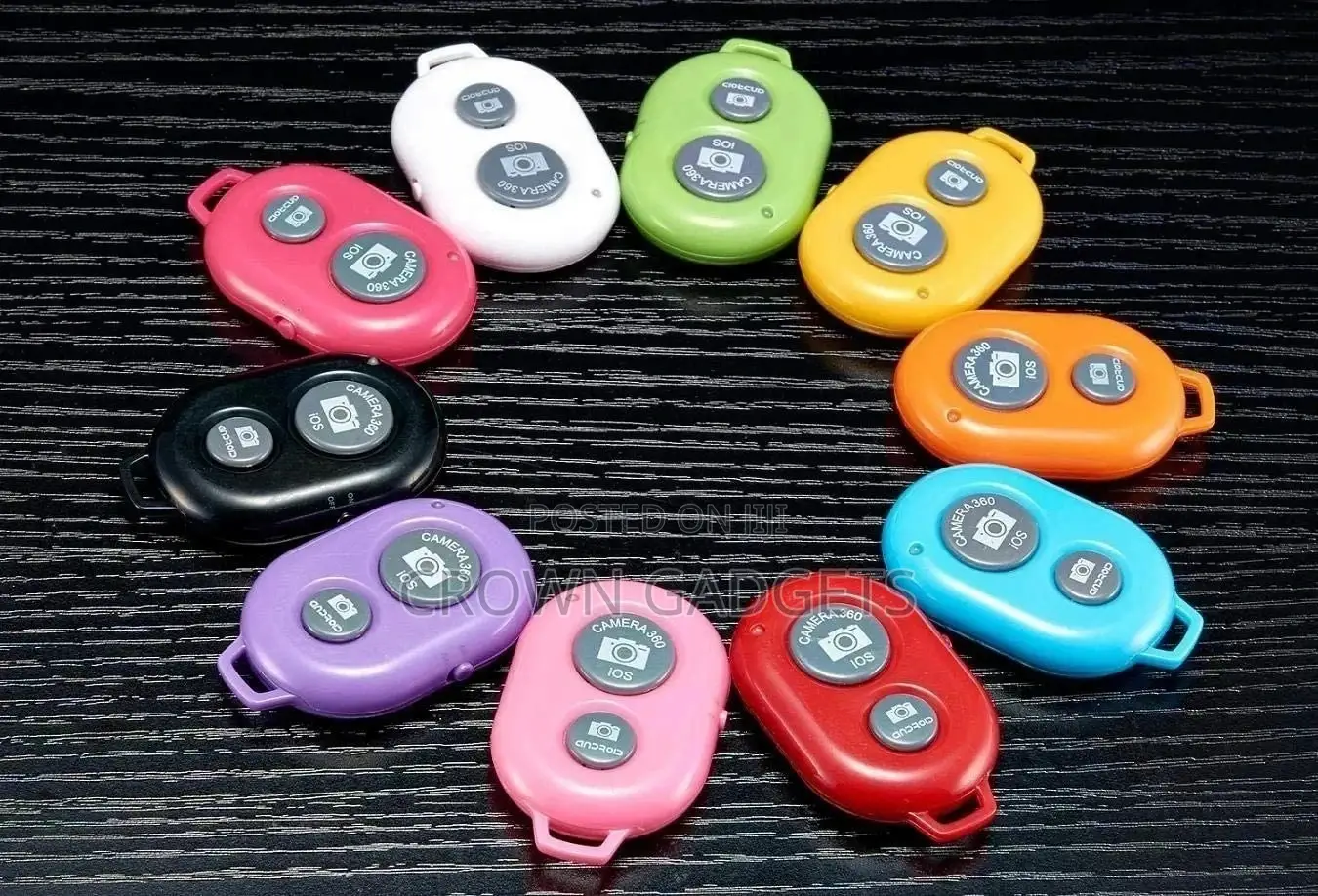 1 Pc BT Remote Shutter