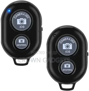 Bluetooth Wireless Remote Control Camera Shutter