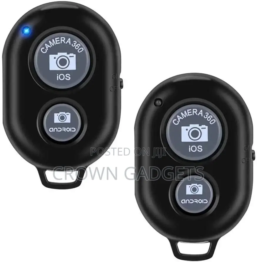Bluetooth Wireless Remote Control Camera Shutter