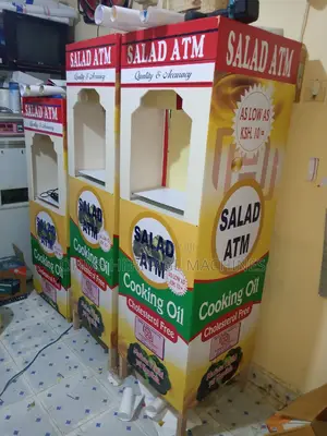 Cooking Oil Dispensors
