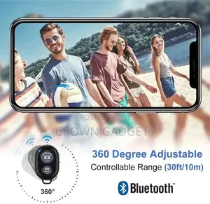 Wireless Remote Shutter for Camera