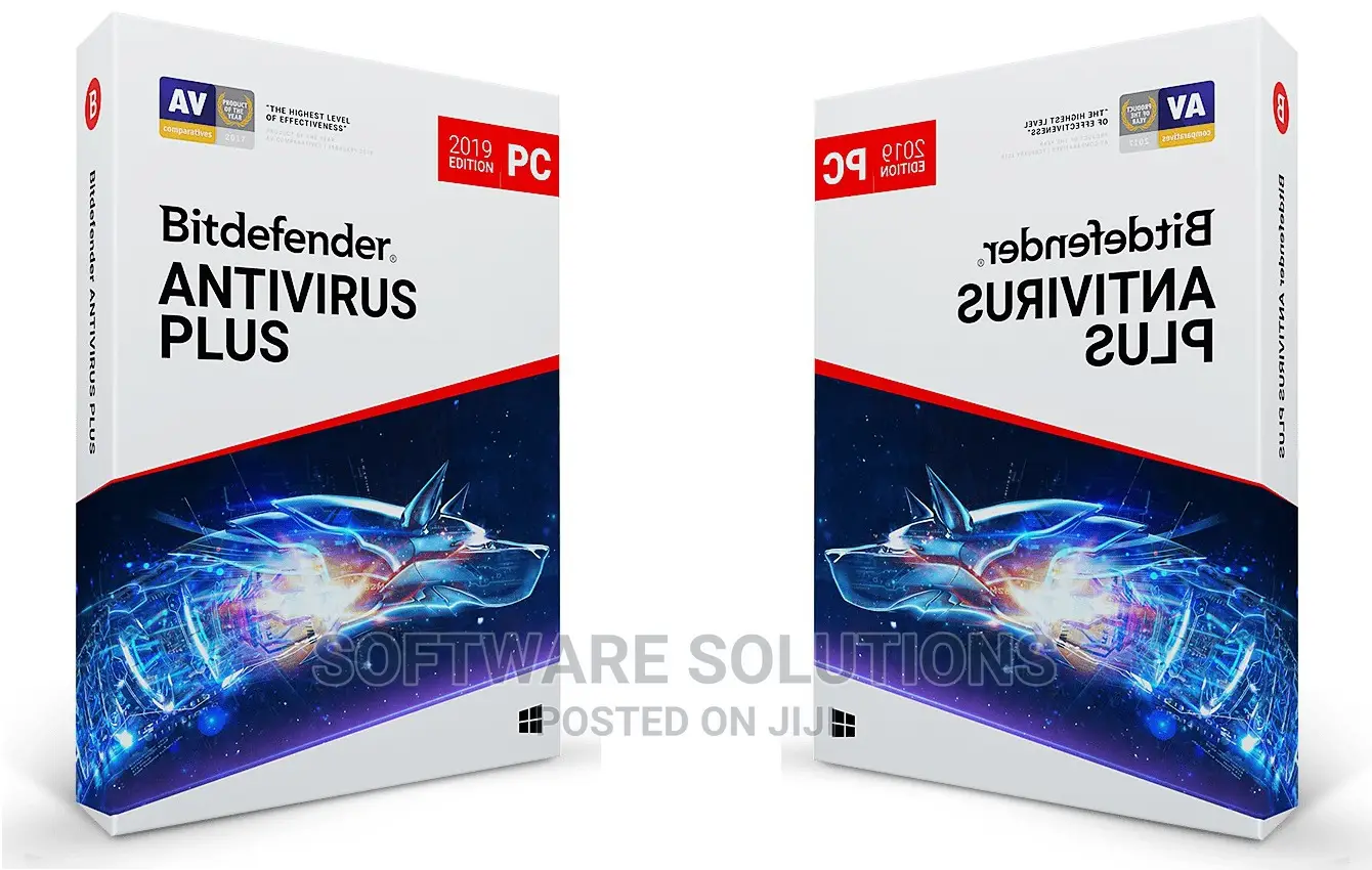 Bitdefender Antivirus 2user