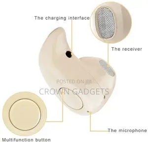S530 Bluetooth Earphone