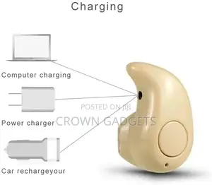 Mini Wireless S530 Bluetooth Earbud +1