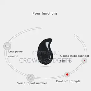 S530 Mini Wireless Bluetooth Earphone In Ear