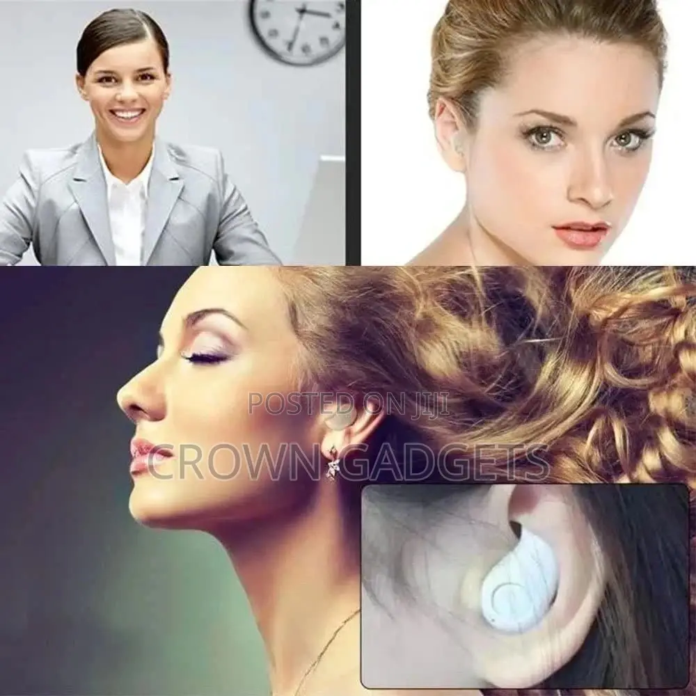 Unique S530 Wireless Bluetooth Earphone
