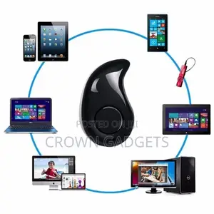 Bluetooth 4.1 Headset S530 Earphone Invisible Wireless