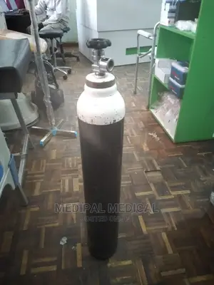 Oxygen Cylinder