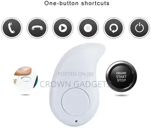 S530 Mini Ultra Wireless Stereo Headset