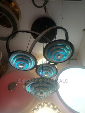 LED Chandaria Multicolor