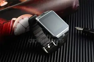 Wearable Dz 09 Smartwatch For Bluetooth