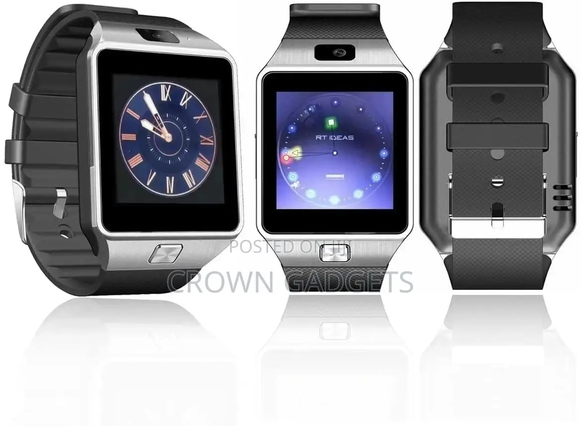 1 Pc Dz 09 BT Smart Watch