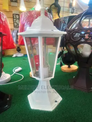 Outdoor Gate Lamps