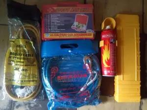 Car Safety Compination Kit