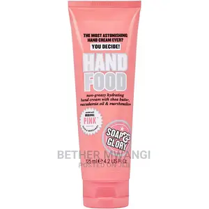 Soap Glory Original Pink Hydrating Hand Food Hand Cream -