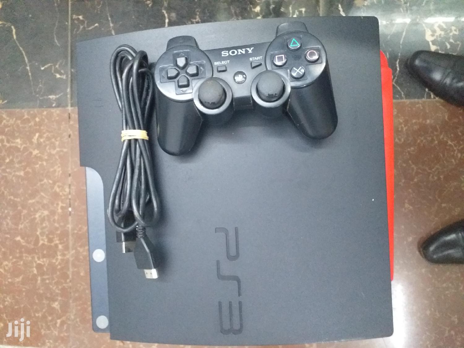 Ps3 With 15 Games