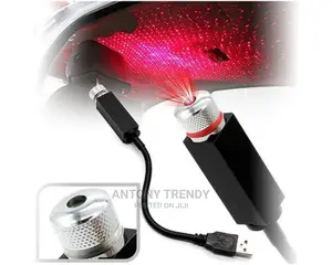Usb Led Roof Atmosphere Star Light