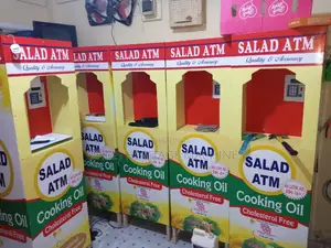 Automatic Atms/Vendors