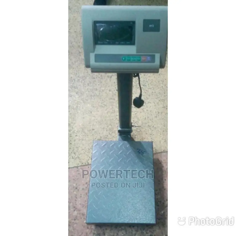Digital Weighing Scale