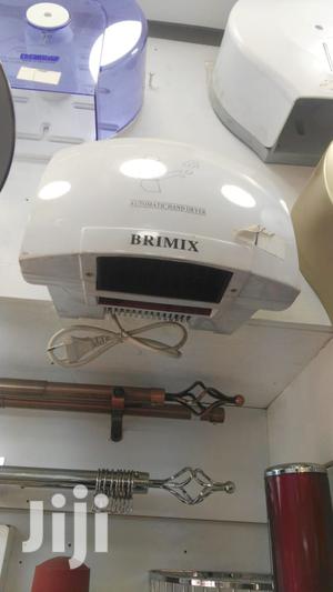 Brimix Hand Drier