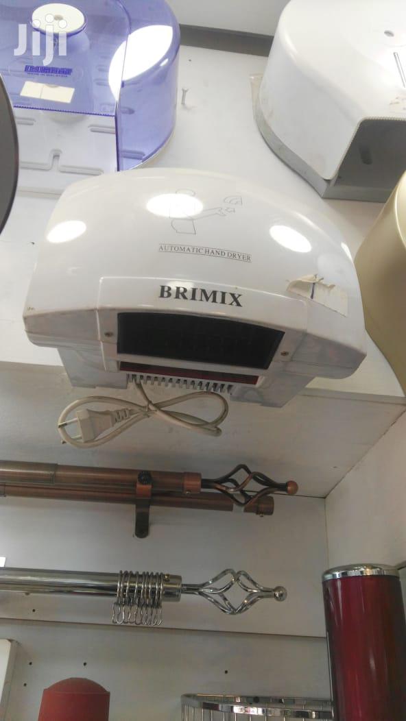 Brimix Hand Drier